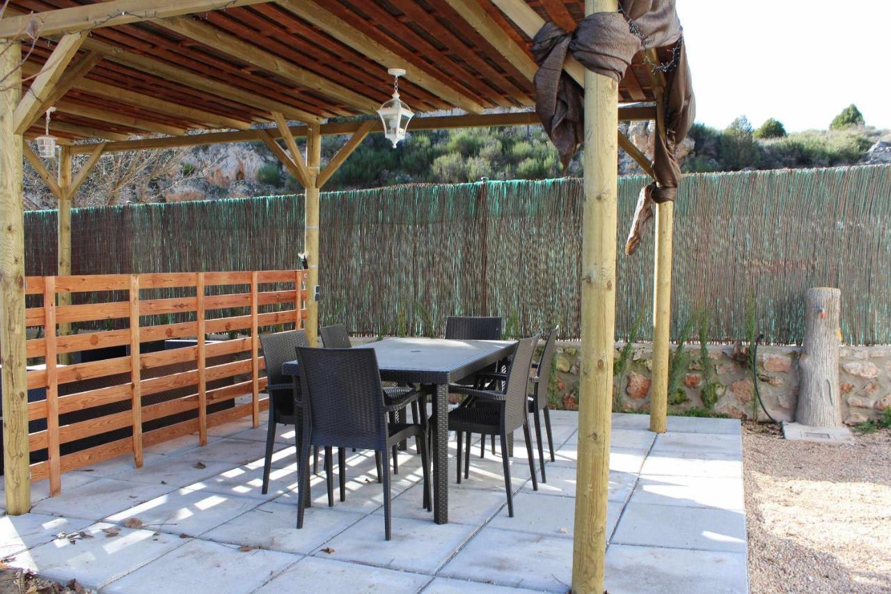 Casas Rurales Tia Maria Ruidera Phòng bức ảnh