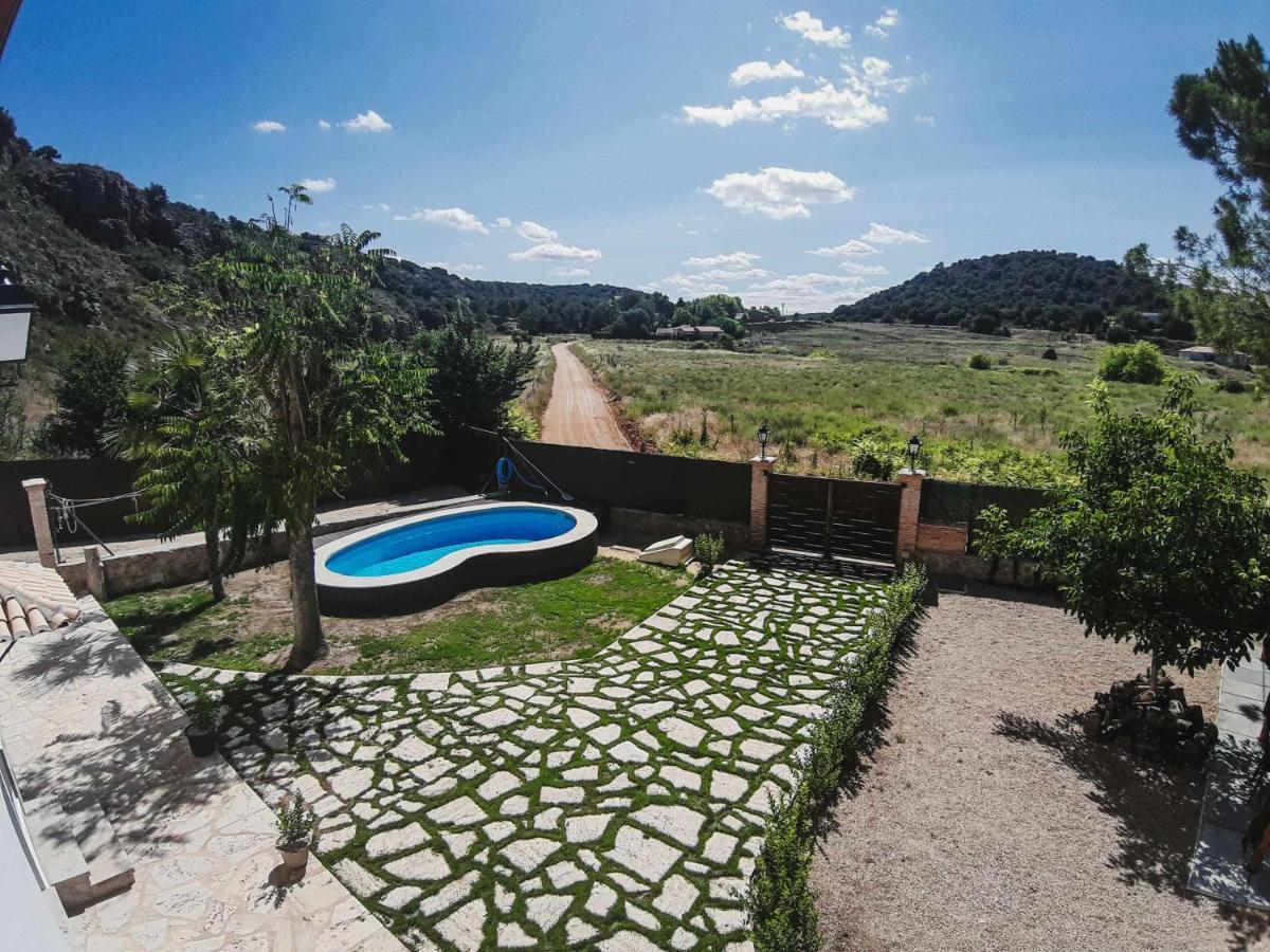 Casas Rurales Tia Maria Ruidera Phòng bức ảnh
