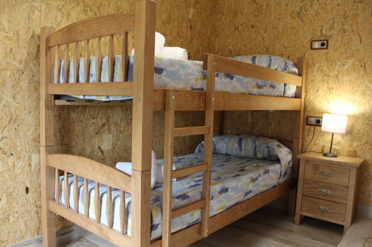 Casas Rurales Tia Maria Ruidera Ngoại thất bức ảnh