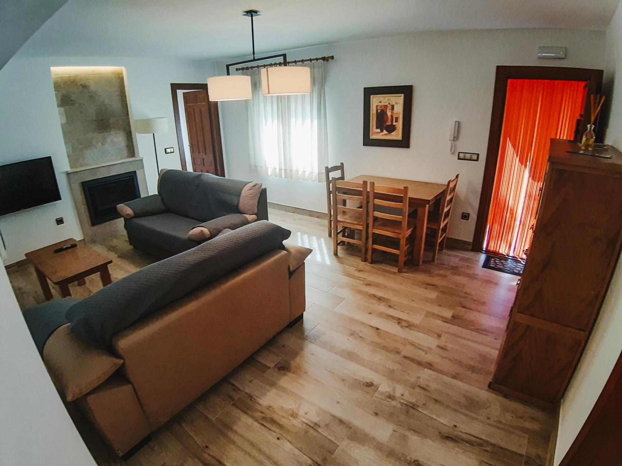 Casas Rurales Tia Maria Ruidera Ngoại thất bức ảnh