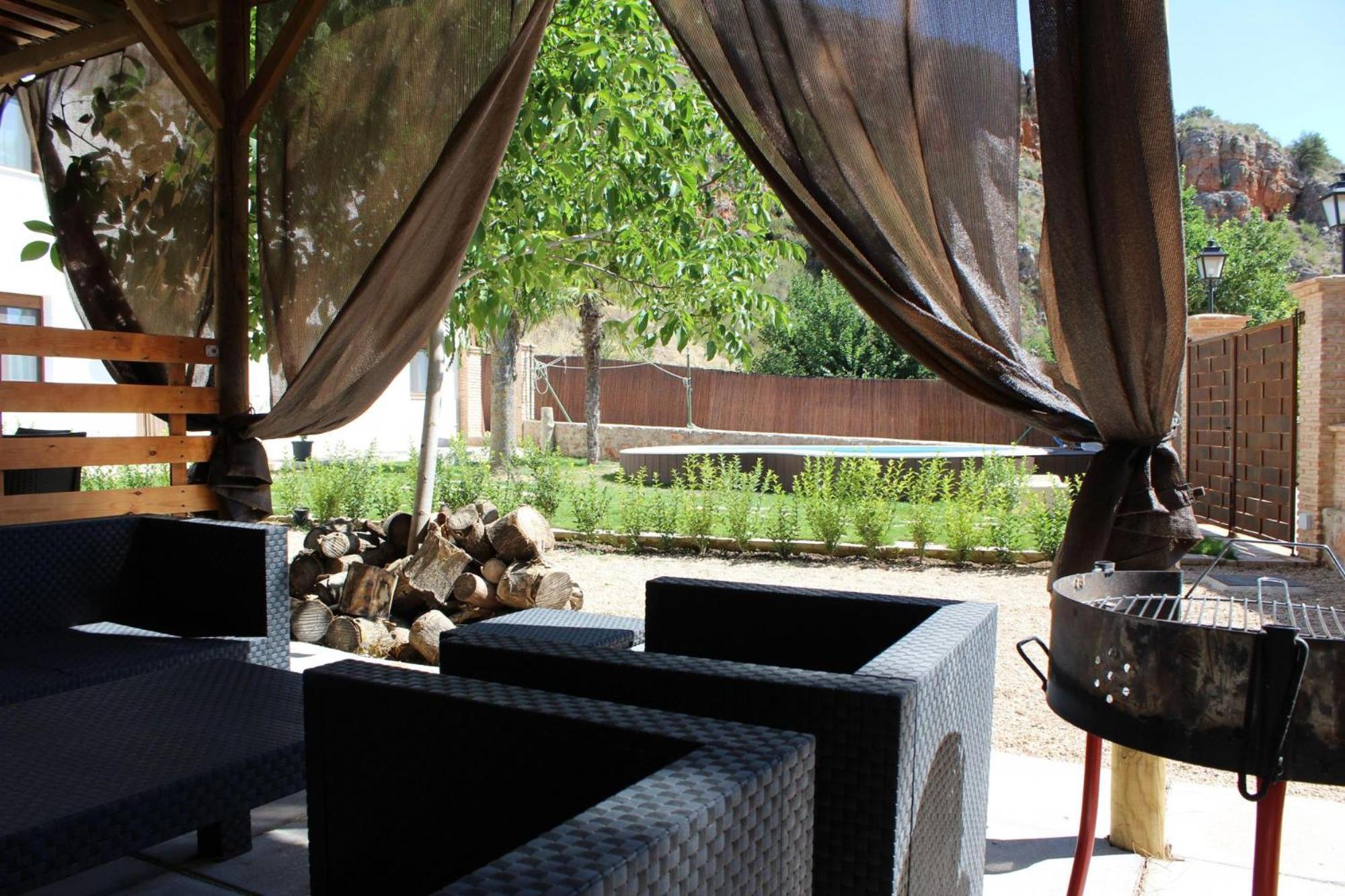 Casas Rurales Tia Maria Ruidera Ngoại thất bức ảnh