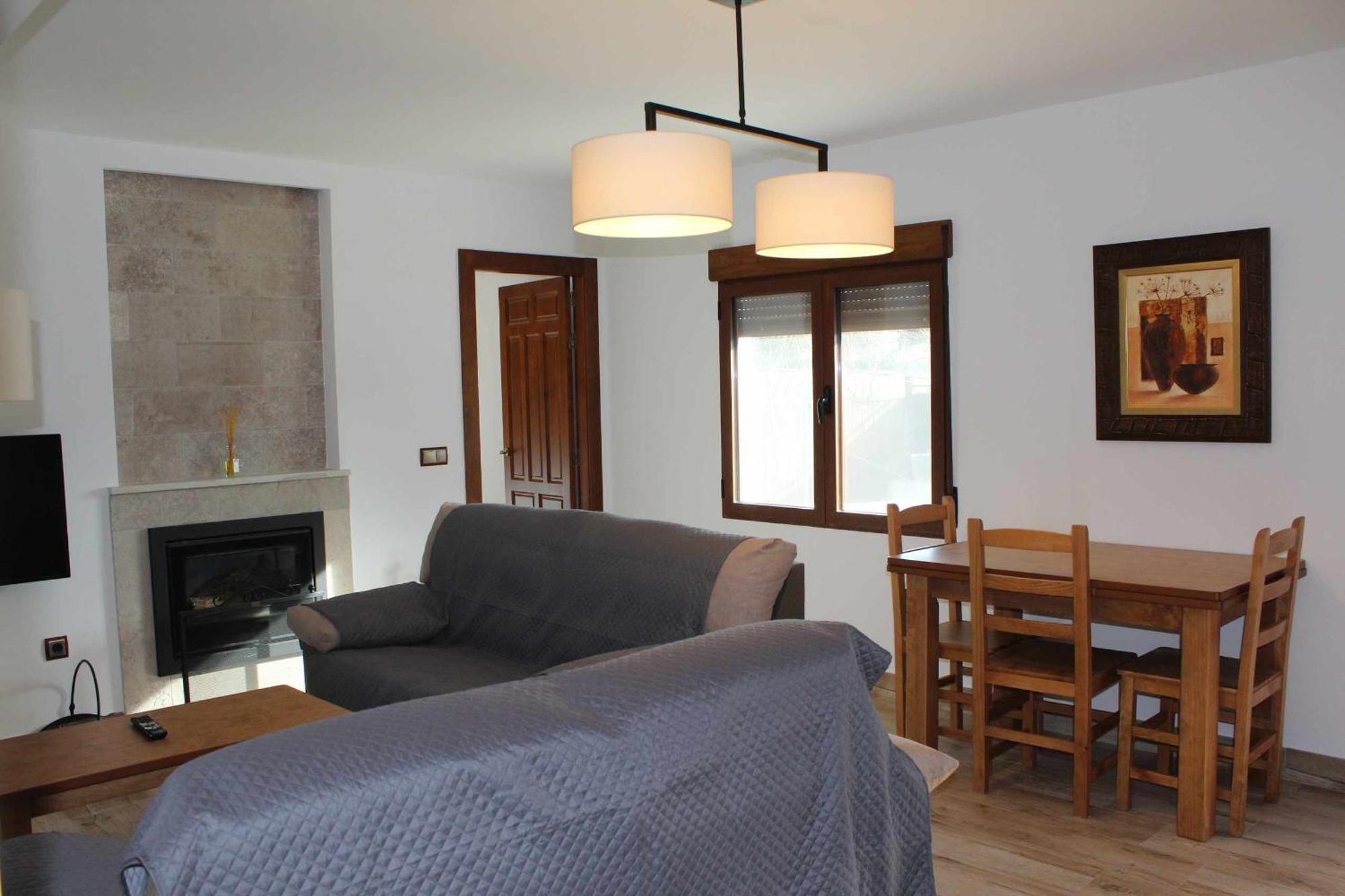 Casas Rurales Tia Maria Ruidera Phòng bức ảnh